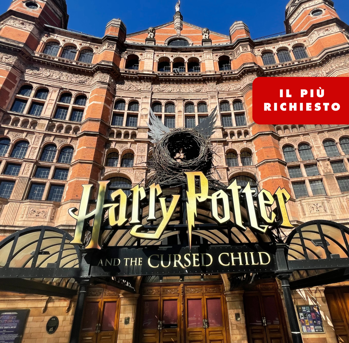 tour harry potter a Londra