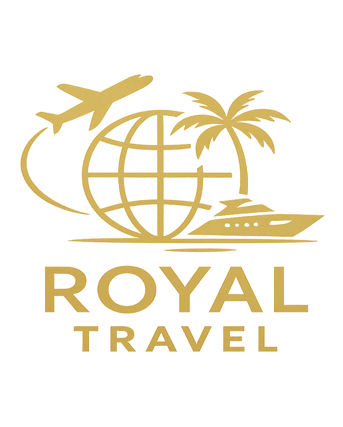Royal Travel Logo