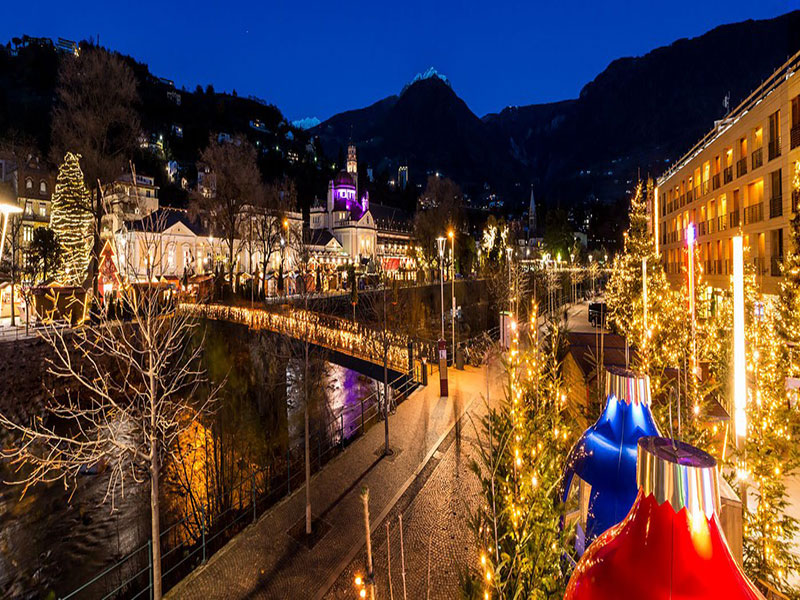 Pacchetto viaggio mercatini Alto Adige da Torino