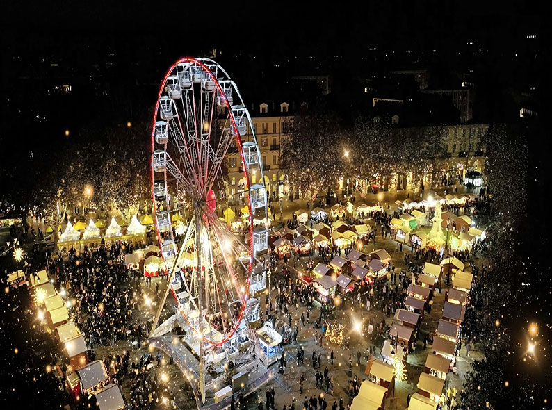 Il Magico Paese di Natale ad Asti e Govone 2025