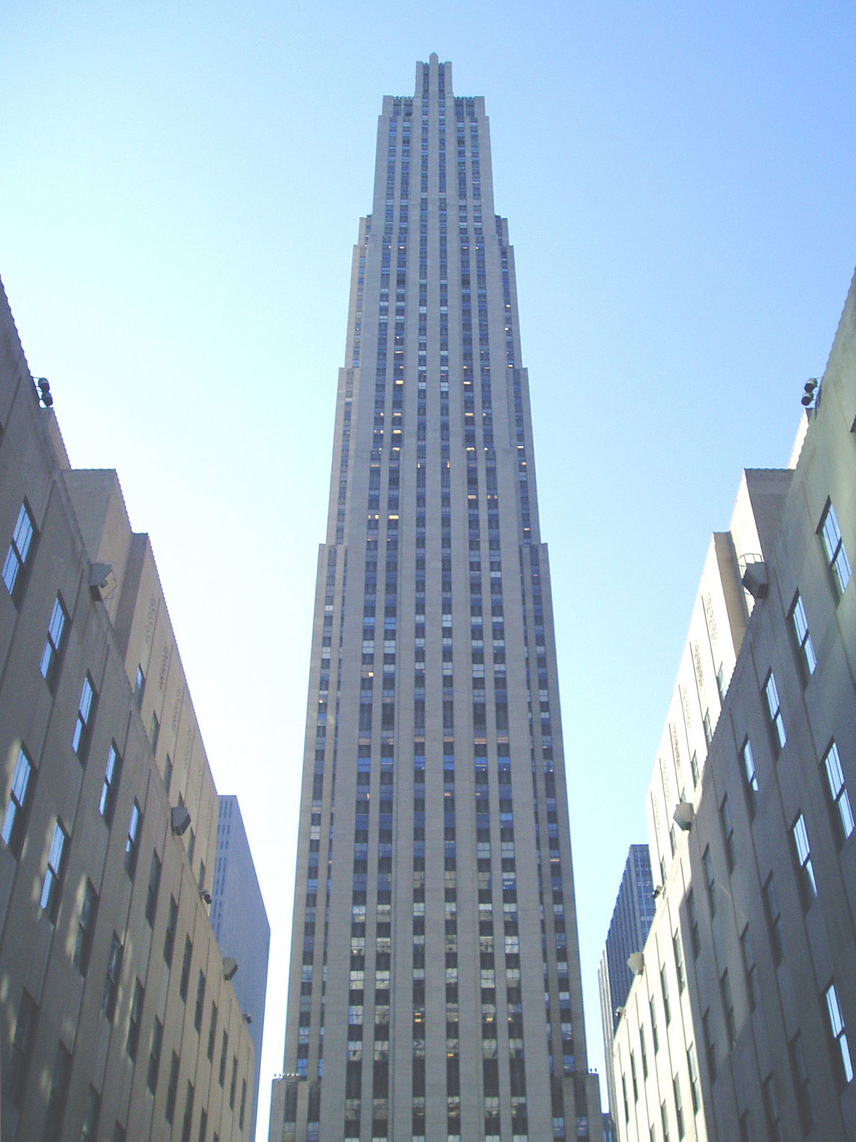 Rockefeller Center