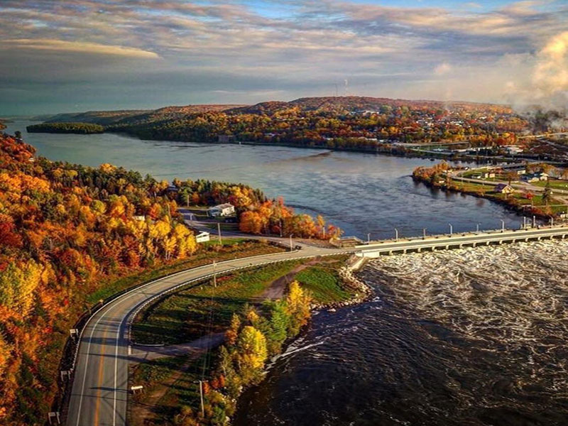 Canada (Québec, Ontario) 2025