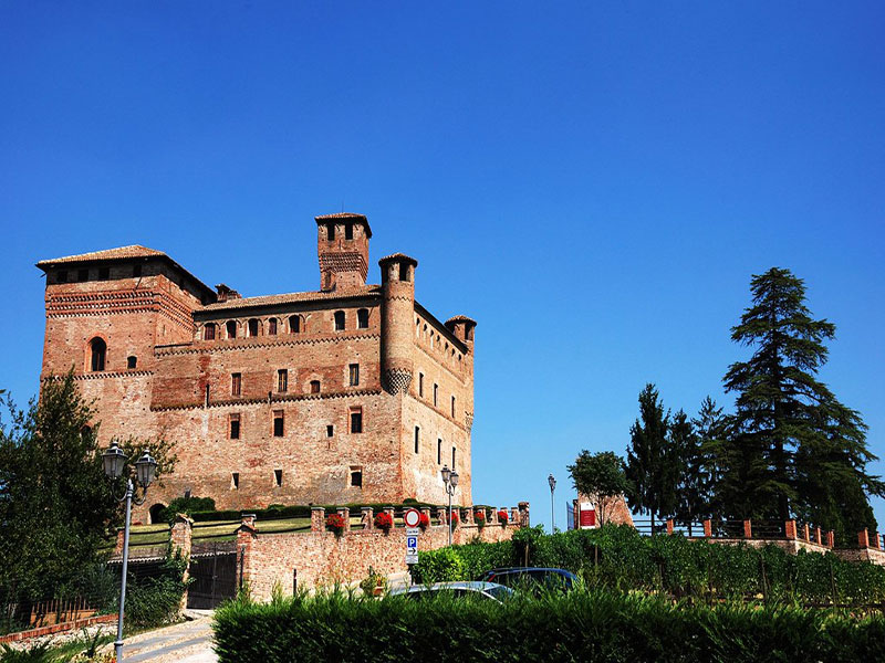 Castelli e punti panoramici 2025