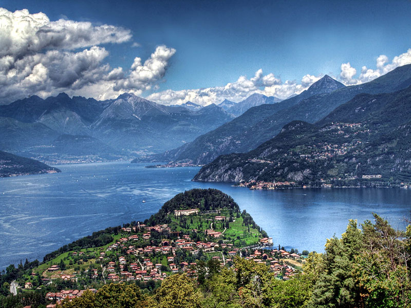 Lago di Como e Lago Maggiore 2025