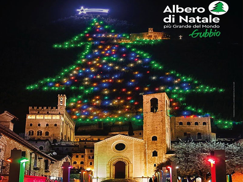 Pacchetto viaggio mercatini in Umbria da Torino