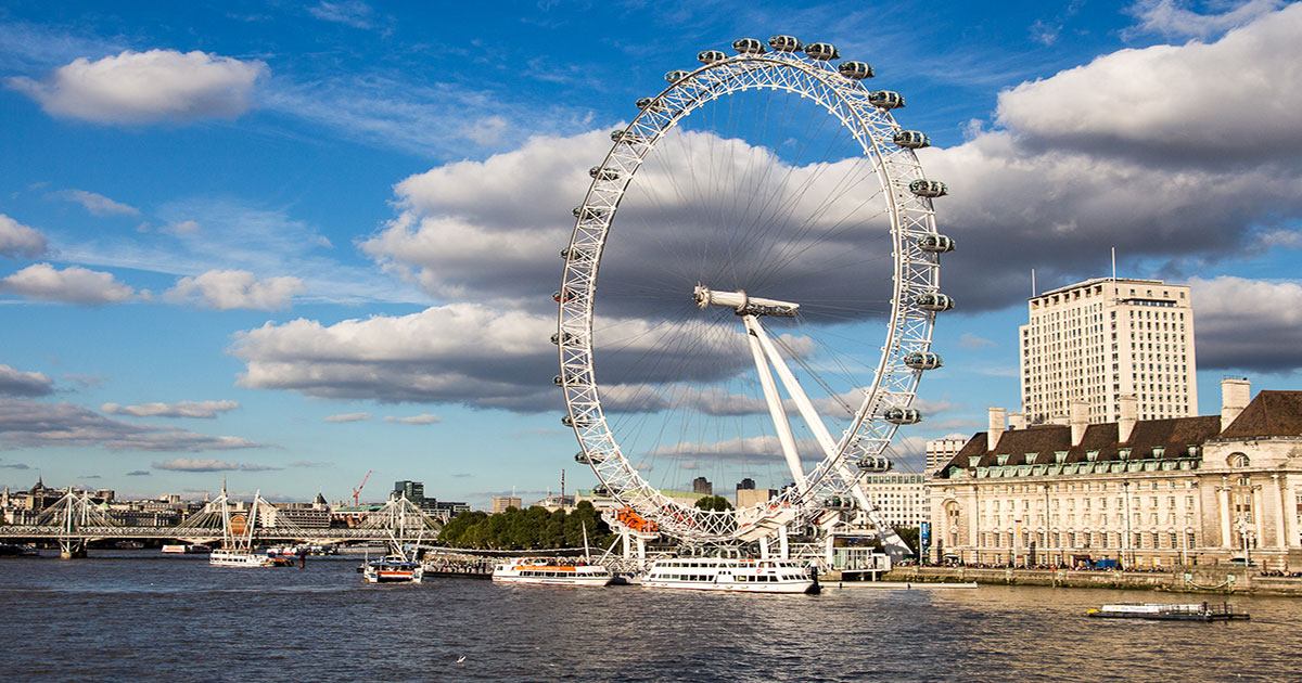 London Eye