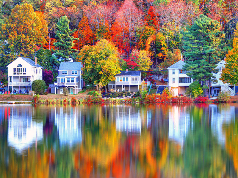 New England (USA) 2025