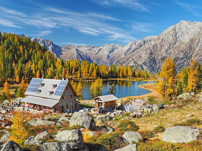 Weekend Dolomiti (Trentino–Alto Adige) 