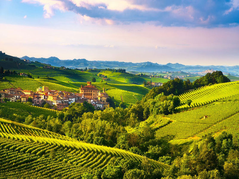 Weekend Langhe, Roero e Monferrato – Piemonte