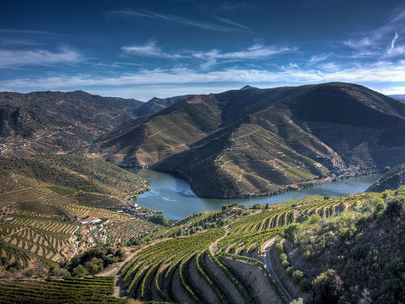 Portogallo del Nord e Valle del Douro