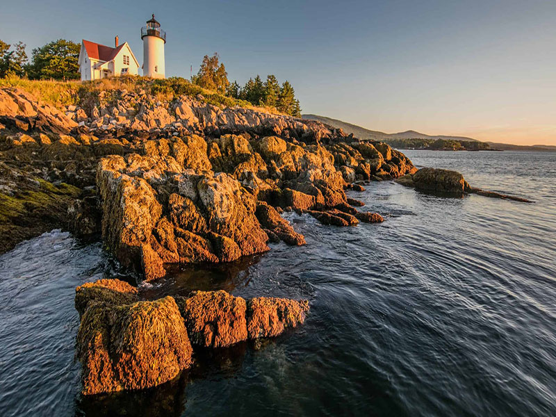 New England (USA)