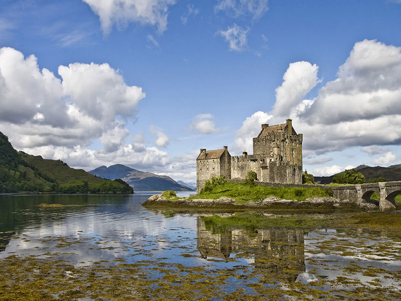 Highlands e laghi – Scozia