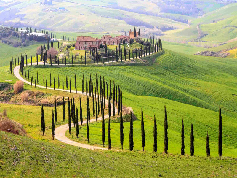 weekend Val d’Orcia – Toscana