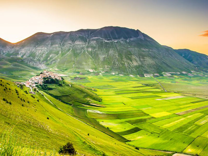 Weekend Umbria e i Monti Sibillini