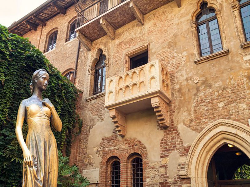 Weekend autunnale a Verona – Veneto
