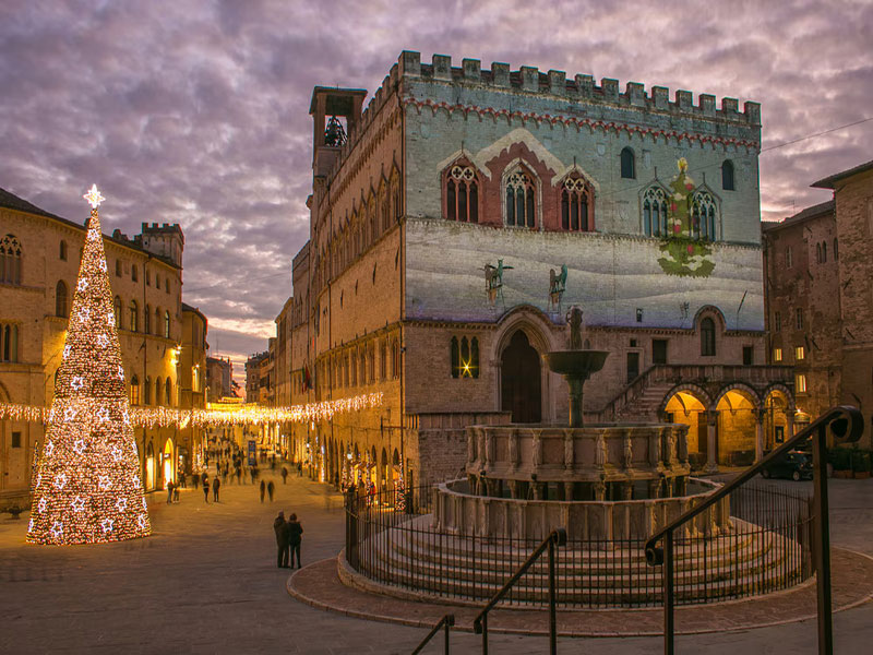 Mercatino di Natale Umbria 2025