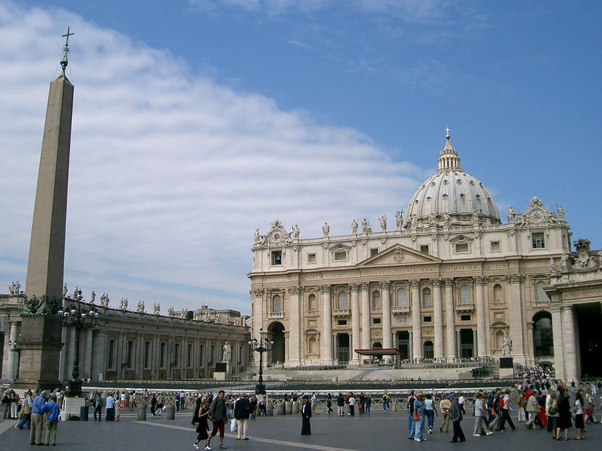 Basilica di San Pietro