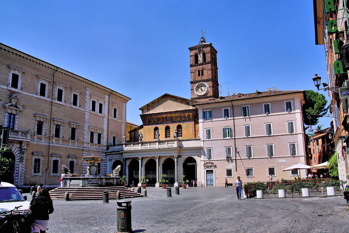 Trastevere