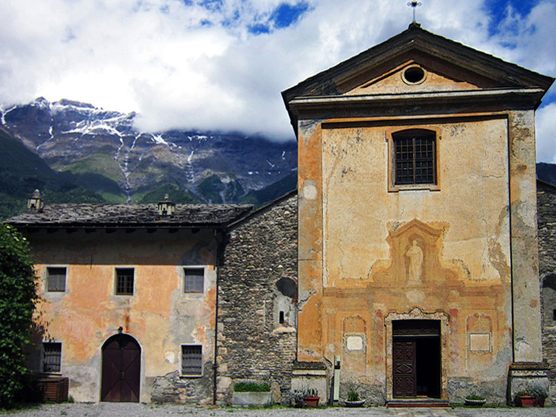 Val di Susa tra abbazie e romanità