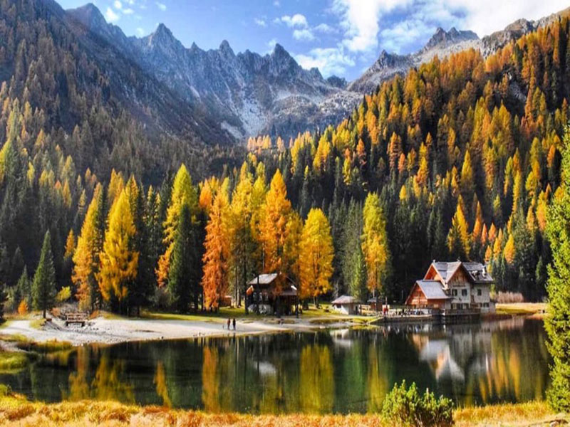 Trentino – Alto Adige 2025
