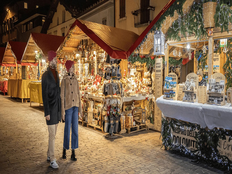 Mercatino di Natale Trento 2025