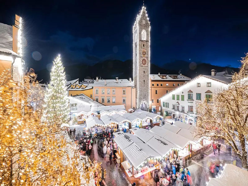 Mercatini di Natale a Vipiteno 2025